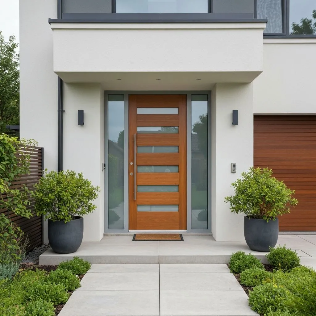 Image de portes d'entrées