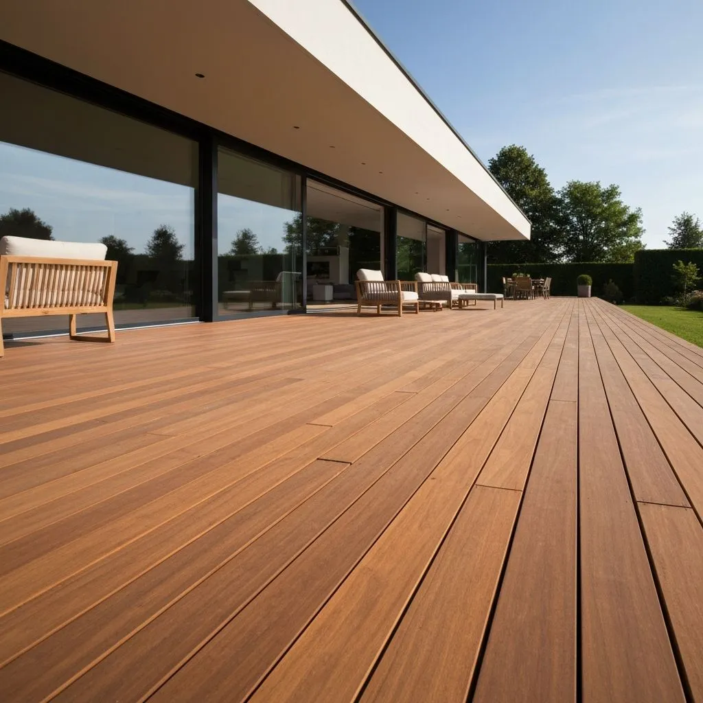 Image d'une terrasse