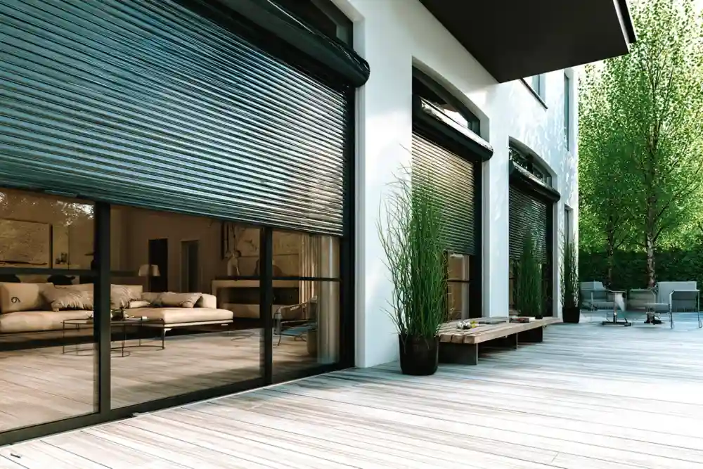 Image d'une menuiserie