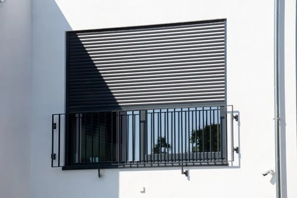 Image d'un volet roulant