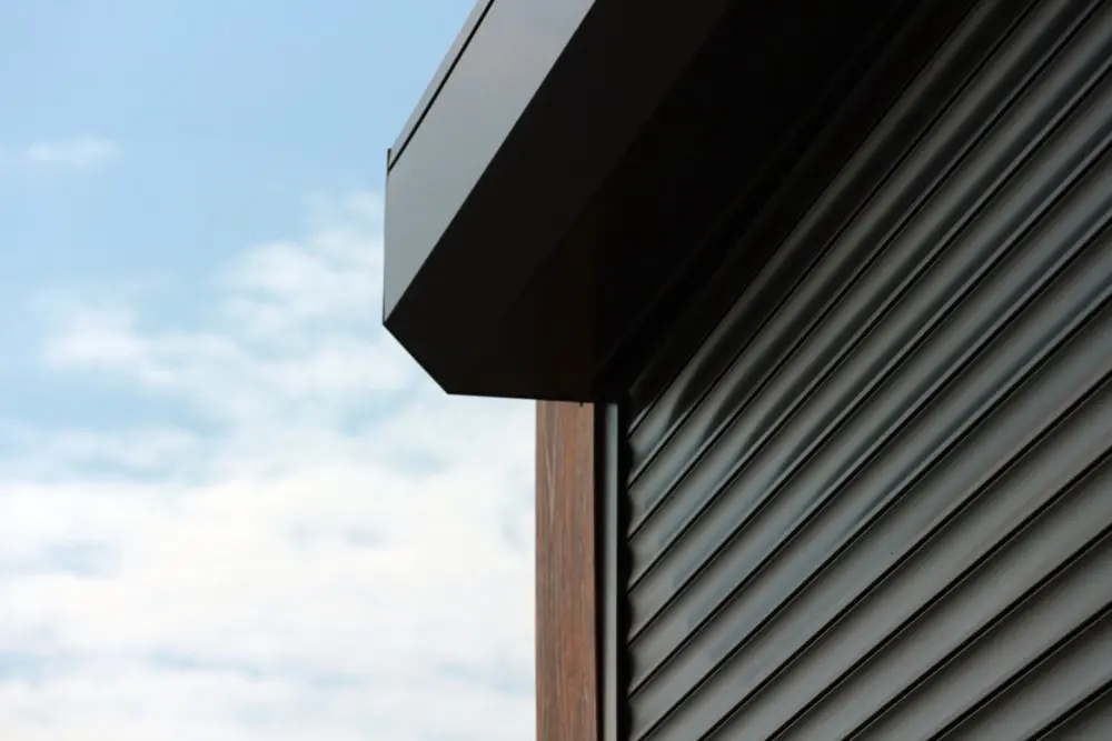 Image d'un volet roulant